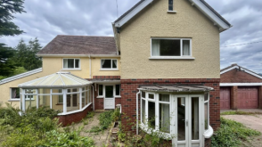 Improvement in Abergavenny photo